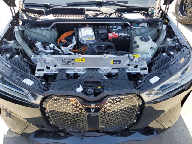 WB523CF04NCK19635 - 2022 BMW IX XDRIVE50 BLACK photo 12