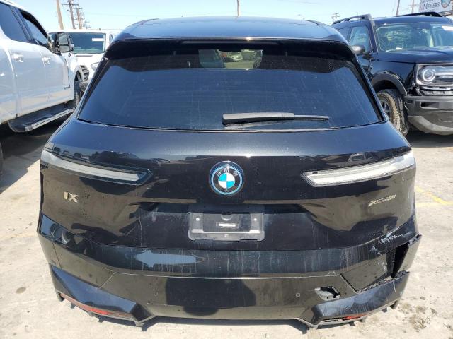 WB523CF04NCK19635 - 2022 BMW IX XDRIVE50 BLACK photo 6