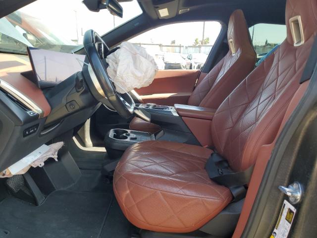 WB523CF04NCK19635 - 2022 BMW IX XDRIVE50 BLACK photo 7