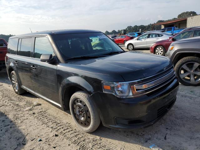 2FMGK5B8XEBD18220 - 2014 FORD FLEX SE BLACK photo 4