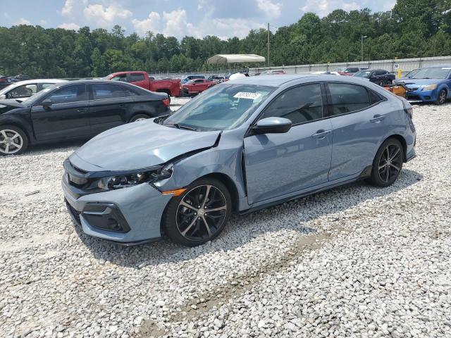 2020 HONDA CIVIC SPORT, 