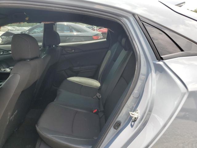 SHHFK7H49LU406934 - 2020 HONDA CIVIC SPORT TURQUOISE photo 10