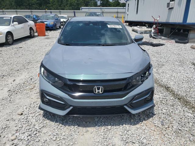 SHHFK7H49LU406934 - 2020 HONDA CIVIC SPORT TURQUOISE photo 5