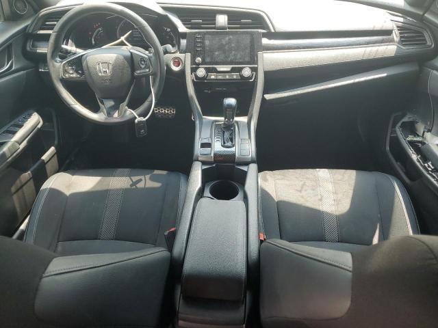 SHHFK7H49LU406934 - 2020 HONDA CIVIC SPORT TURQUOISE photo 8