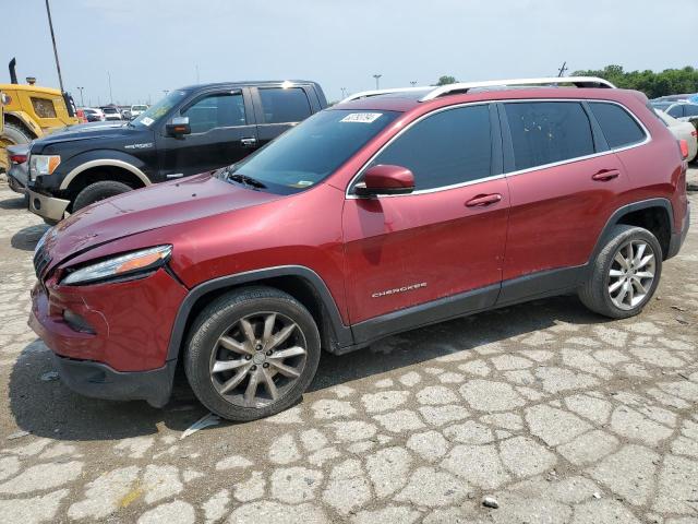 2014 JEEP CHEROKEE LIMITED, 