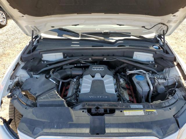 WA1WGAFP3EA052959 - 2014 AUDI Q5 PRESTIGE WHITE photo 12