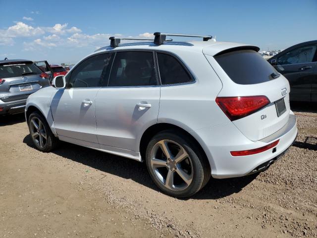 WA1WGAFP3EA052959 - 2014 AUDI Q5 PRESTIGE WHITE photo 2