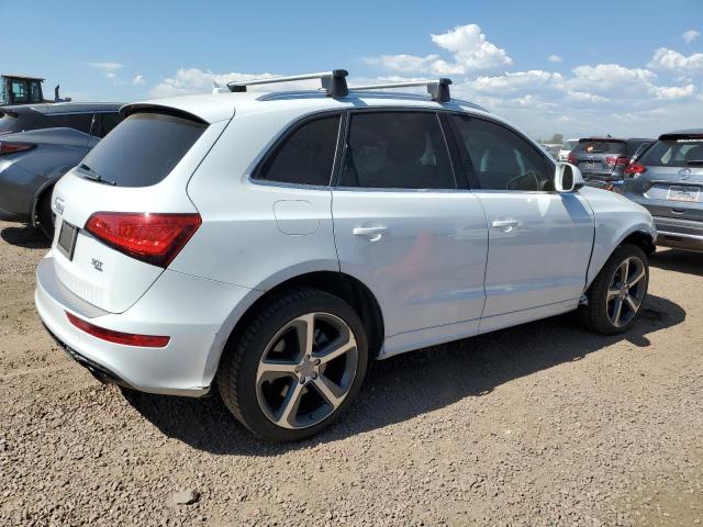 WA1WGAFP3EA052959 - 2014 AUDI Q5 PRESTIGE WHITE photo 3