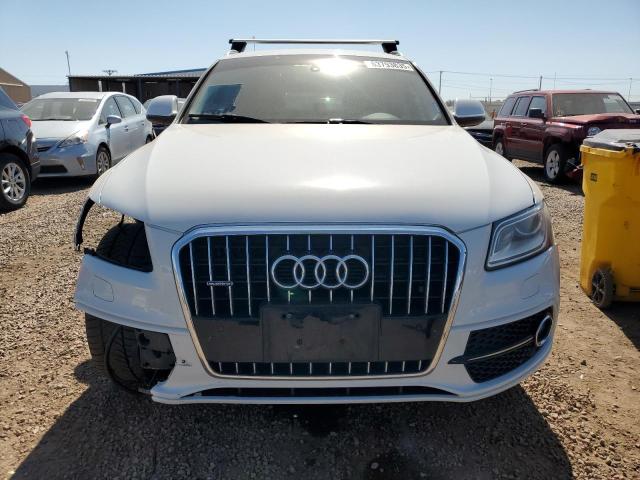 WA1WGAFP3EA052959 - 2014 AUDI Q5 PRESTIGE WHITE photo 5