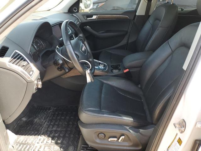 WA1WGAFP3EA052959 - 2014 AUDI Q5 PRESTIGE WHITE photo 7