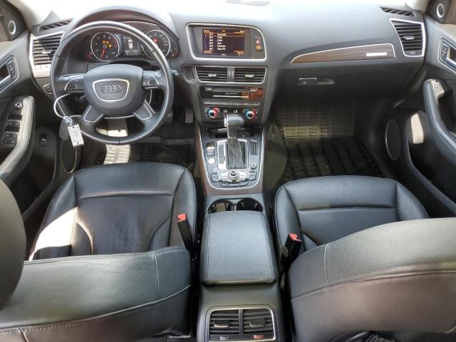 WA1WGAFP3EA052959 - 2014 AUDI Q5 PRESTIGE WHITE photo 8