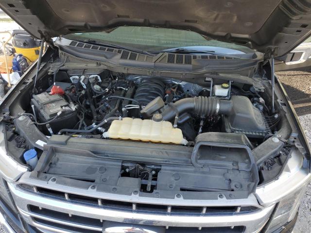 1FTFW1E53MKD80089 - 2021 FORD F150 SUPERCREW BLACK photo 11