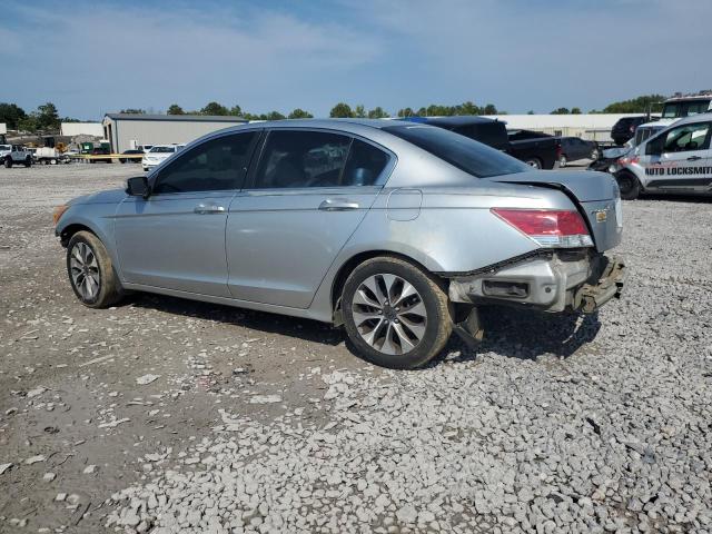 1HGCP26768A066374 - 2008 HONDA ACCORD EX SILVER photo 2