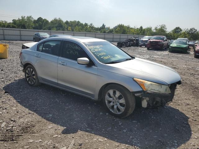 1HGCP26768A066374 - 2008 HONDA ACCORD EX SILVER photo 4