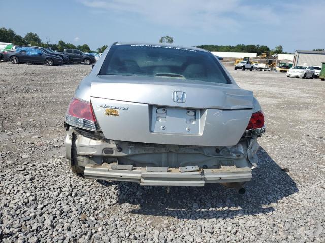 1HGCP26768A066374 - 2008 HONDA ACCORD EX SILVER photo 6