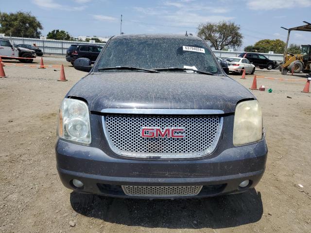 1GKFK66838J112774 - 2008 GMC YUKON XL DENALI CHARCOAL photo 5