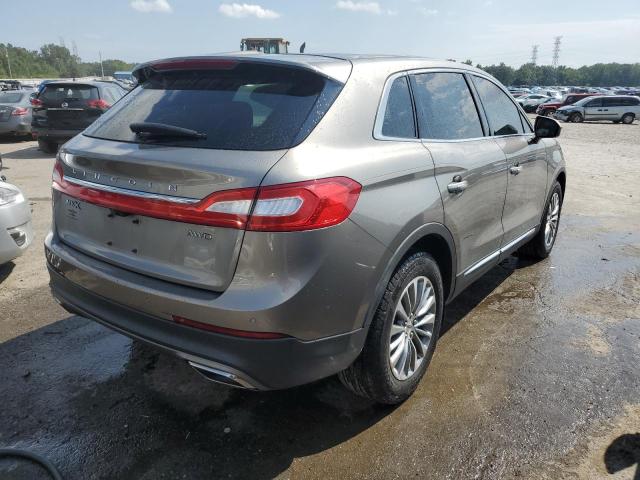 2LMTJ8KRXGBL29690 - 2022 LINCOLN MKX SELECT GRAY photo 3