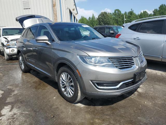 2LMTJ8KRXGBL29690 - 2022 LINCOLN MKX SELECT GRAY photo 4