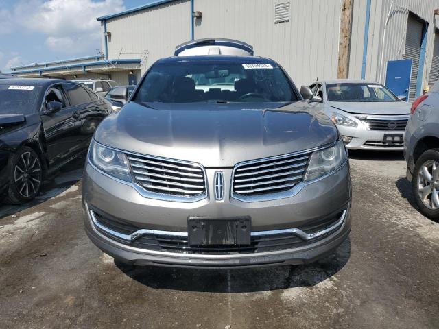 2LMTJ8KRXGBL29690 - 2022 LINCOLN MKX SELECT GRAY photo 5