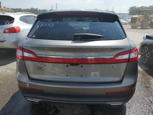 2LMTJ8KRXGBL29690 - 2022 LINCOLN MKX SELECT GRAY photo 6