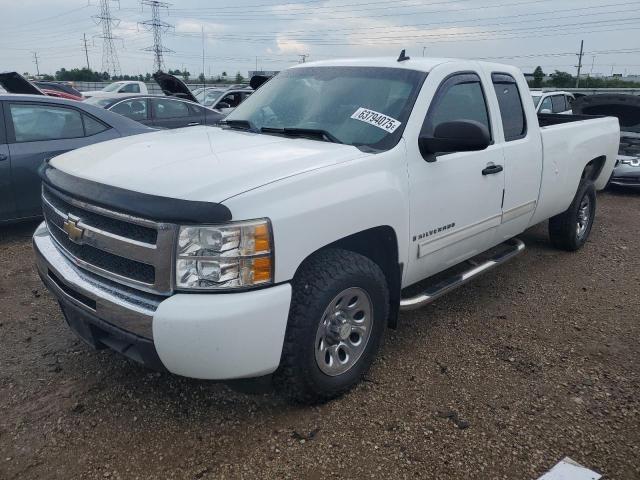 2009 CHEVROLET SILVERADO C1500 LT, null