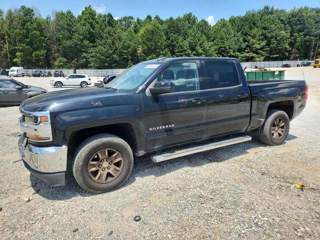 2018 CHEVROLET SILVERADO C1500 LT, 