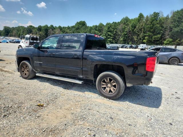 3GCPCREC3JG600893 - 2018 CHEVROLET SILVERADO C1500 LT შავი ფოტო 2