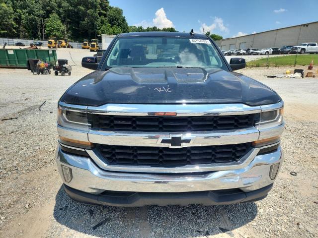 3GCPCREC3JG600893 - 2018 CHEVROLET SILVERADO C1500 LT შავი ფოტო 5