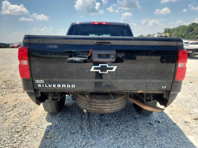 3GCPCREC3JG600893 - 2018 CHEVROLET SILVERADO C1500 LT შავი ფოტო 6