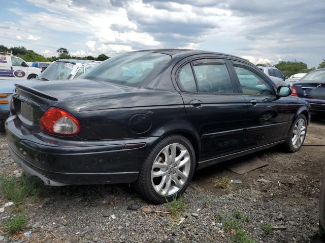 SAJEB53D02XC57993 - 2002 JAGUAR X-TYPE SPORT 2.5 BLACK photo 3