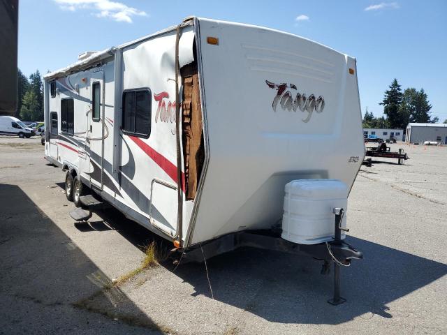 2008 PGWN TRV TRAILE, null