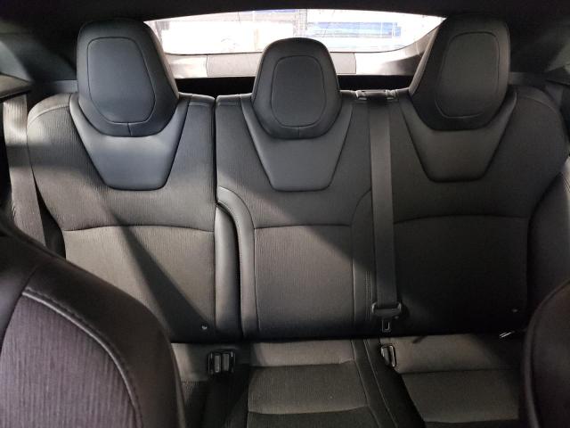 5YJSA1E22JF276009 - 2018 TESLA MODEL S Սպիտակ լուսանկար 10