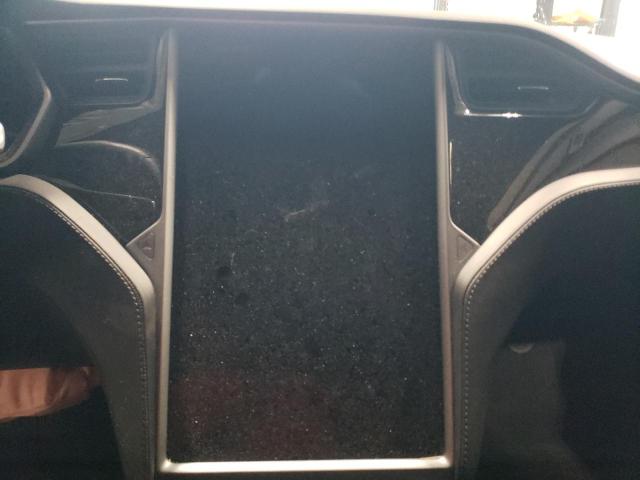 5YJSA1E22JF276009 - 2018 TESLA MODEL S Սպիտակ լուսանկար 9