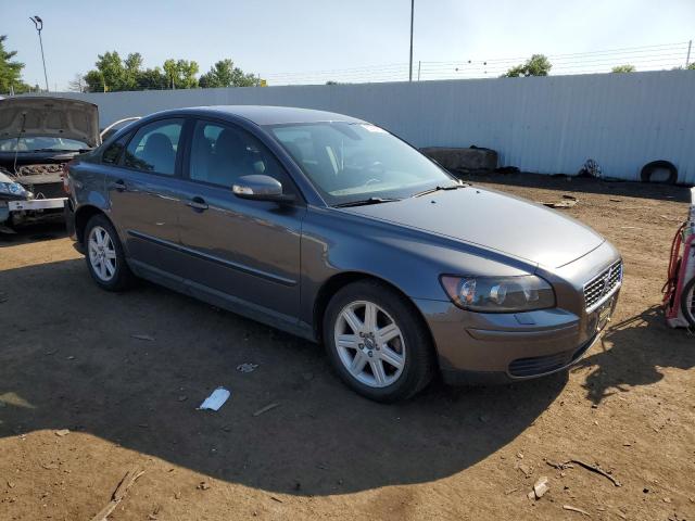 YV1MS382672268370 - 2007 VOLVO S40 2.4I GRAY photo 4