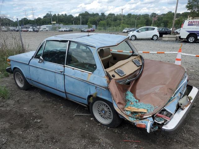 4283321 - 1974 BMW 2002 BLUE photo 2