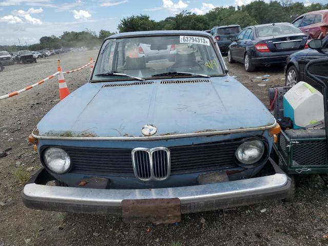 4283321 - 1974 BMW 2002 BLUE photo 5