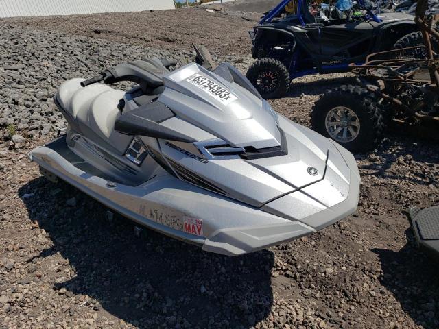 YAMA2613L213 - 2013 YAMAHA WAVERUNNE GRAY photo 1