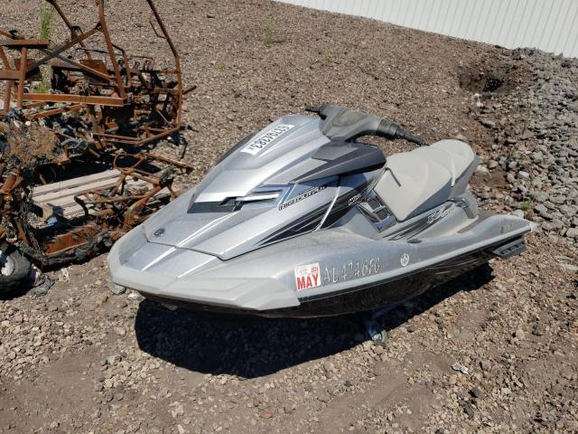 YAMA2613L213 - 2013 YAMAHA WAVERUNNE GRAY photo 2