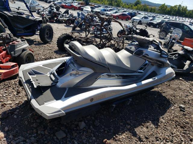 YAMA2613L213 - 2013 YAMAHA WAVERUNNE GRAY photo 4