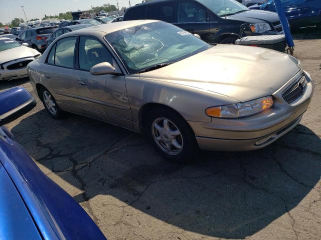 2G4WB52K921235130 - 2002 BUICK REGAL LS 金色 照片 4