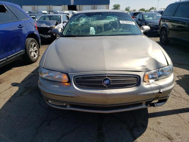 2G4WB52K921235130 - 2002 BUICK REGAL LS 金色 照片 5