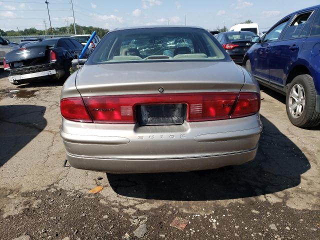 2G4WB52K921235130 - 2002 BUICK REGAL LS 金色 照片 6