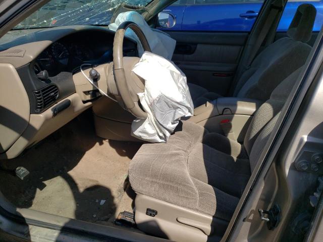 2G4WB52K921235130 - 2002 BUICK REGAL LS 金色 照片 7