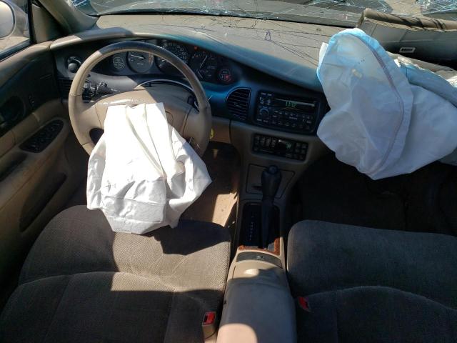 2G4WB52K921235130 - 2002 BUICK REGAL LS 金色 照片 8