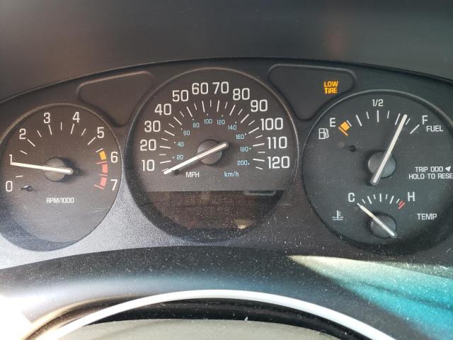 2G4WB52K921235130 - 2002 BUICK REGAL LS 金色 照片 9