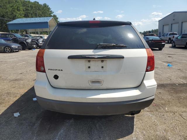 2A8GM48L27R128905 - 2007 CHRYSLER PACIFICA WHITE photo 6