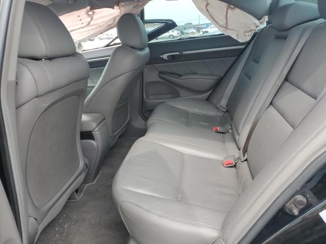 2HGFA1F96AH532550 - 2010 HONDA CIVIC EXL 黑色 照片 10