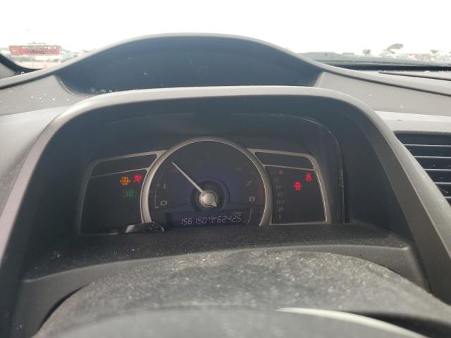 2HGFA1F96AH532550 - 2010 HONDA CIVIC EXL 黑色 照片 9