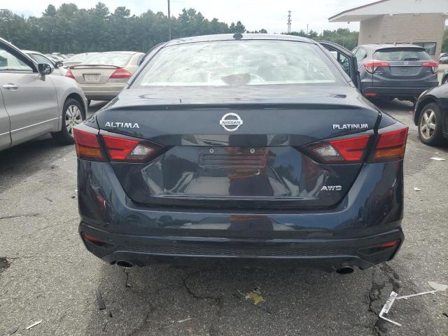 1N4BL4FW6LC172240 - 2020 NISSAN ALTIMA PLATINUM BLUE photo 6