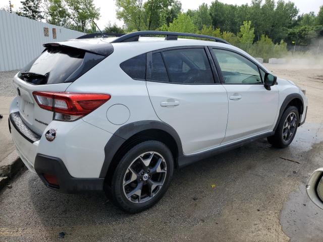 JF2GTAAC7JH274885 - 2018 SUBARU CROSSTREK WHITE photo 3